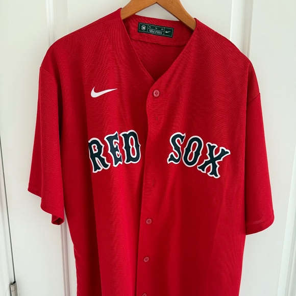 Red Sox Jersey - Picture 1 of 3